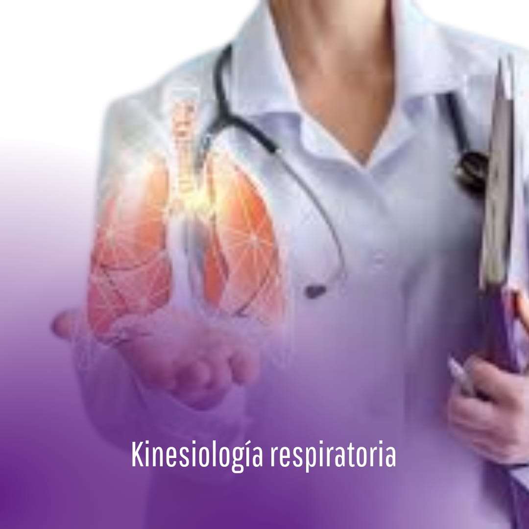 kinesiologia respiratoria las condes