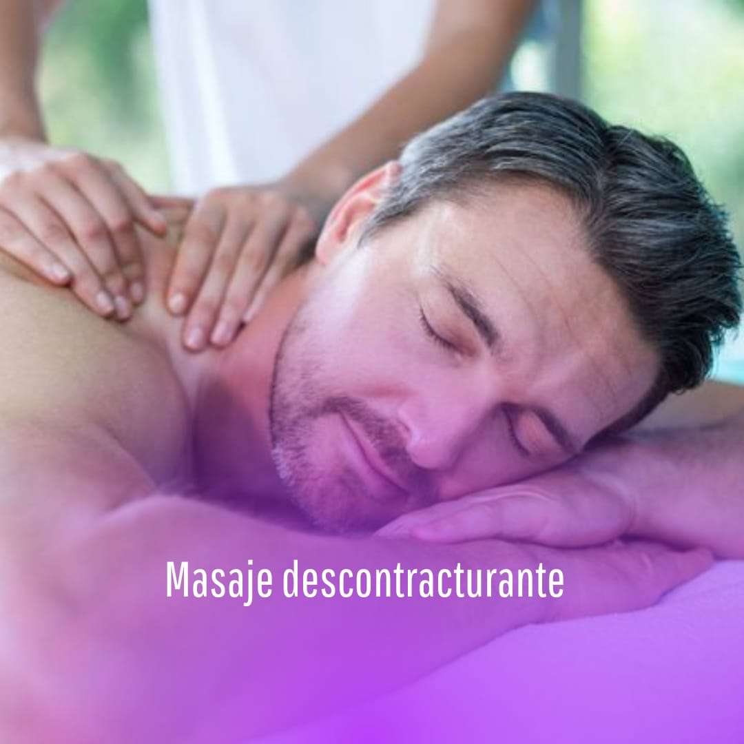 masaje descontracturante las condes