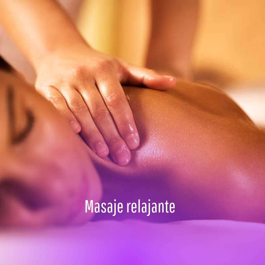 masaje relajacion las condes